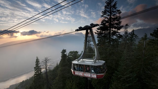 Grouse Mountain