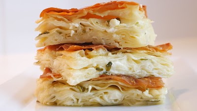 Ayntap Su Böreği & Baklava