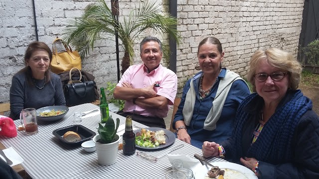 Comedor Milan