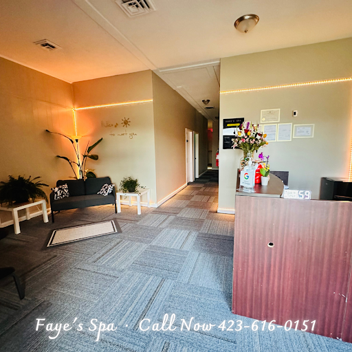 Faye's Spa - Thumbnail