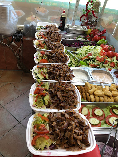 Trebbin Döner - Visual