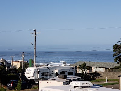 Premier RV Resort of Lincoln City Oregon