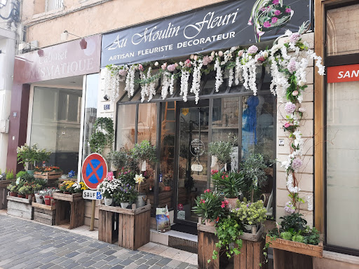 Au Moulin Fleuri
