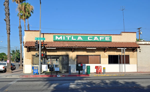 Mitla Cafe