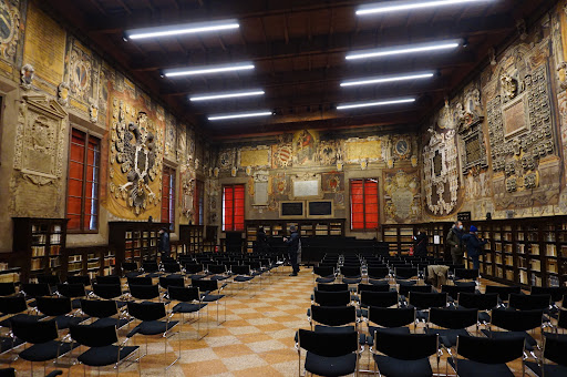 Teatro Anatomico - Visual
