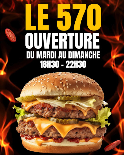 Photo 2 - Burger Express Avrainville