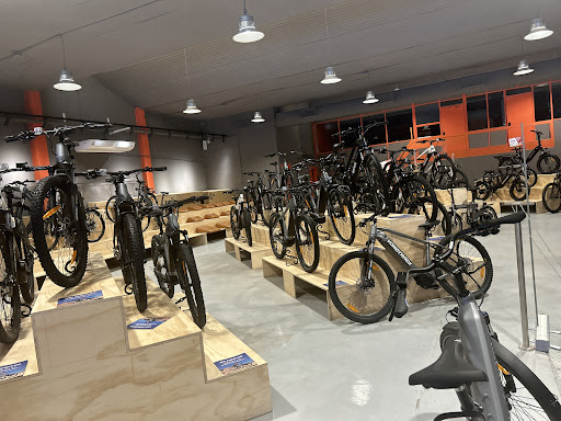 Macvol e-Bike - Thumbnail