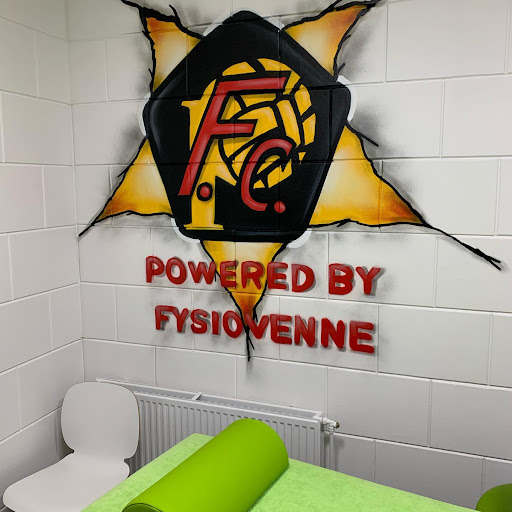 Fysiovenne, Fysiotherapie en Hersteltraining, locatie FC Purmerend - Thumbnail