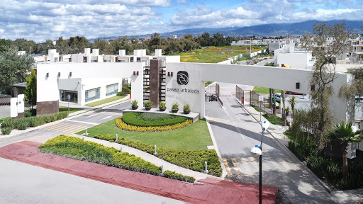 Paseo Arboleda
