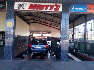 Photos of Mintys Tyres Vereeniging