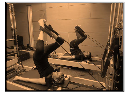 Center Reference Pilates Cyrille Pescher À Saint Avertin