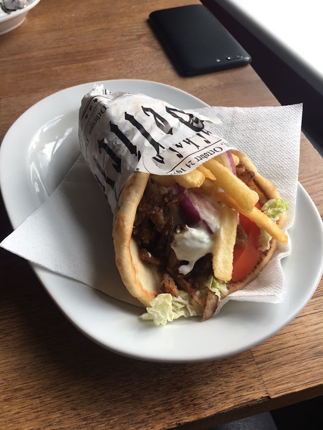 Pitas Gyros