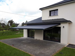 Photo n°21 de Idéal Confort Menuisier Loudéac à Loudéac (Fenêtre en aluminium)