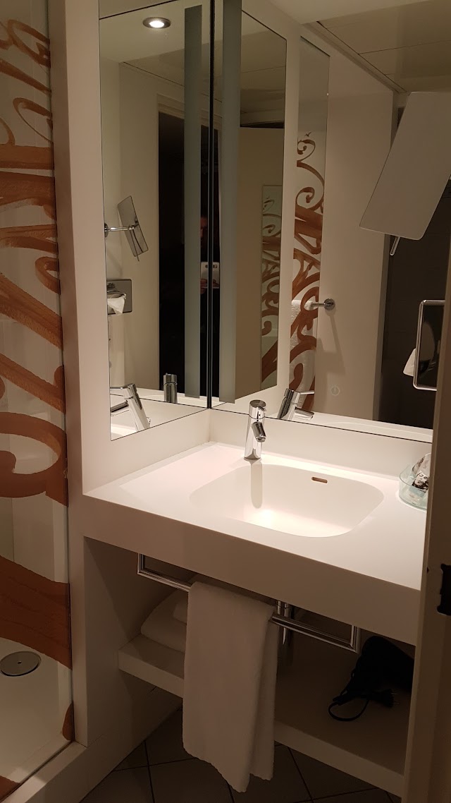 Hotel Mercure Chambery Centre