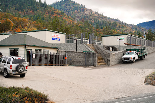 American Secure Storage - Visual