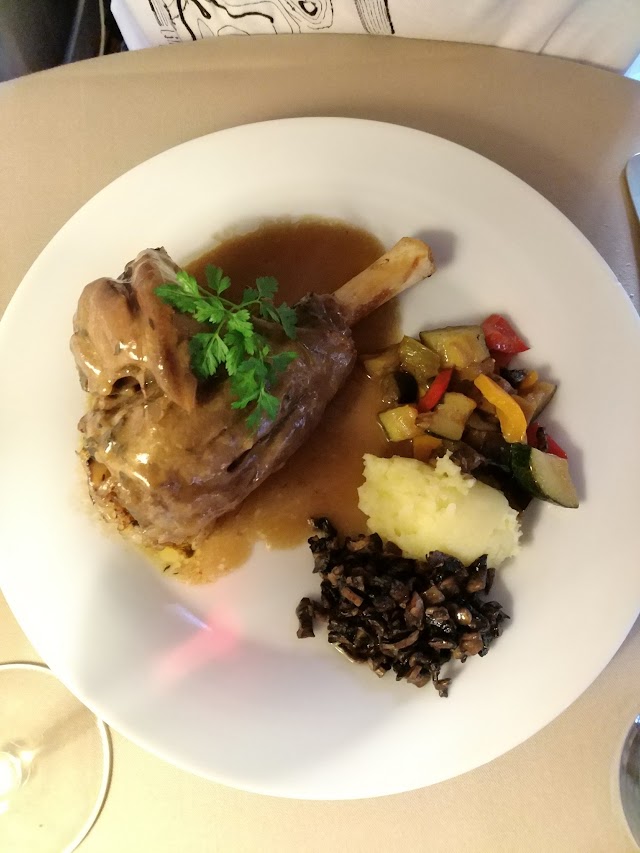 Restaurant L'Estocade