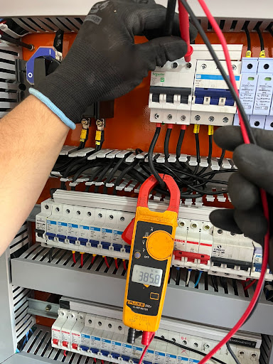 eletricista em vila velha