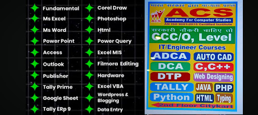 get certified for new job opportunities at affordable fees.