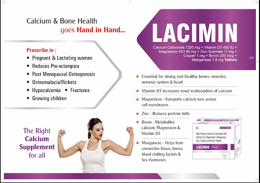 Looking for the right calcium supplement for bone strength and overall wellness? post image