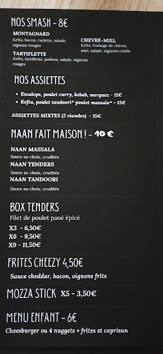 Photo 1 - Le BW Montluel - French Tacos