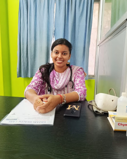 Dr. Mahua Das, Obstetrics & Gynecologist at Hazari Medicos & Healthcare