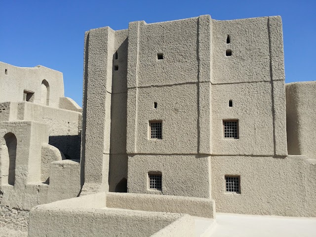 Bahla Fort قلعة بهلا