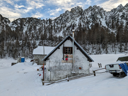 Malga Lussari/Višarska planina - Thumbnail