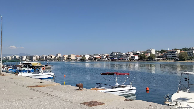 Παραλία Νέων Επιβατών - Θερμαϊκός