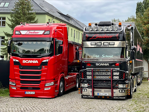Lindner-Transporte
