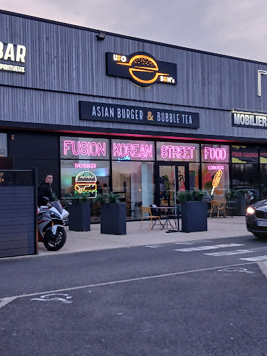 Photo 2 - UFO BEN’S - Fusion Korean Street Food