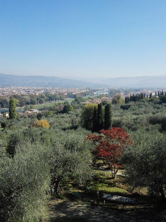 Hertz Firenze - Via Borgo Ognissanti 137/R