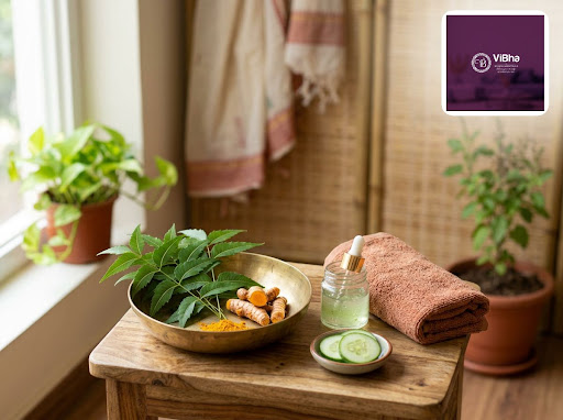 Changing seasons in India can trigger tanning, dryness, acne and allergies. At the clinic of Dr.… post image