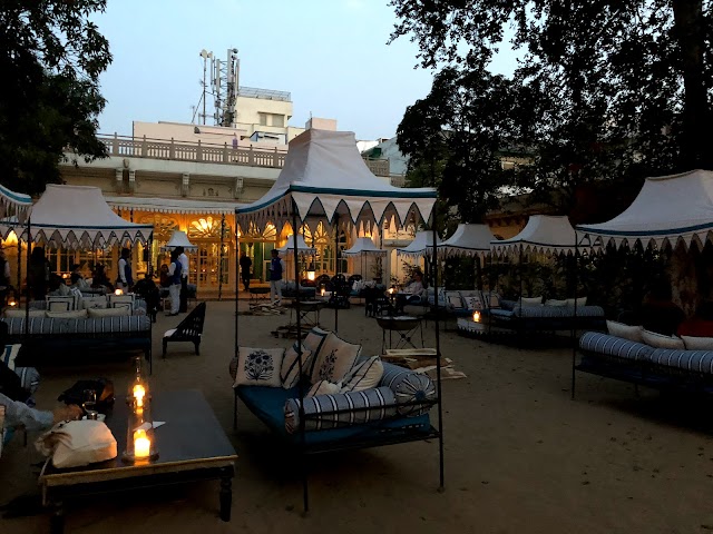 Bar Palladio Jaipur