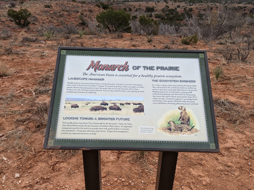 Eagle Point Trail - Visual