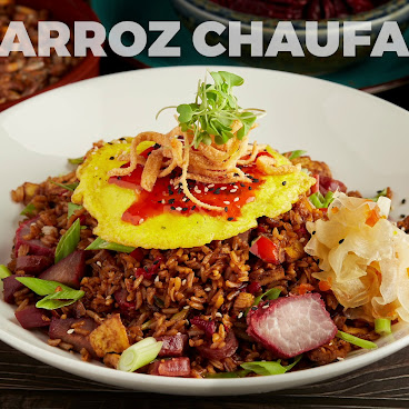 Aromas del Peru by null