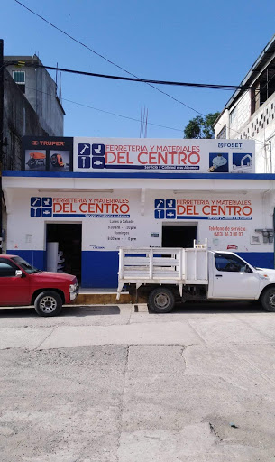 Ferreteria y Materiales del Centro