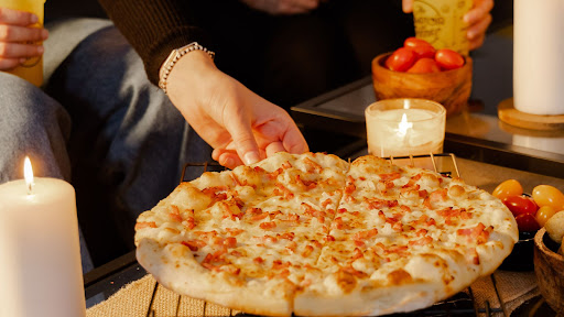 Photo 3 - Au Comptoir des Pizzas