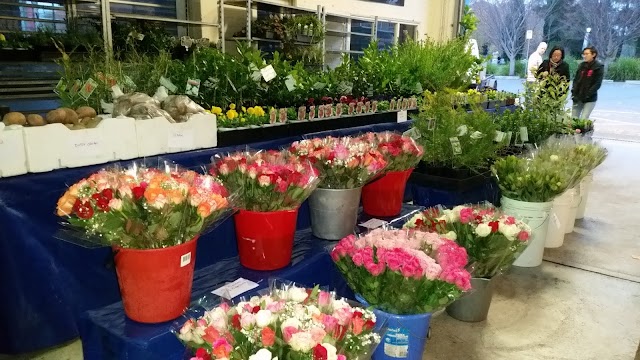 Old Bus Depot Markets