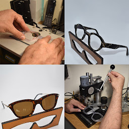 Photo n°2 de Maison Provençale de la Lunette - Lunettes sur mesure à Belcodène (Magasin de lunettes de soleil)