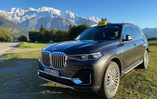 Transports Mont Blanc (ex : GVB Taxi)