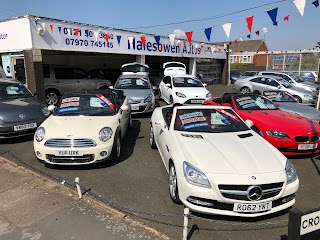 Halesowen Autos Ltd