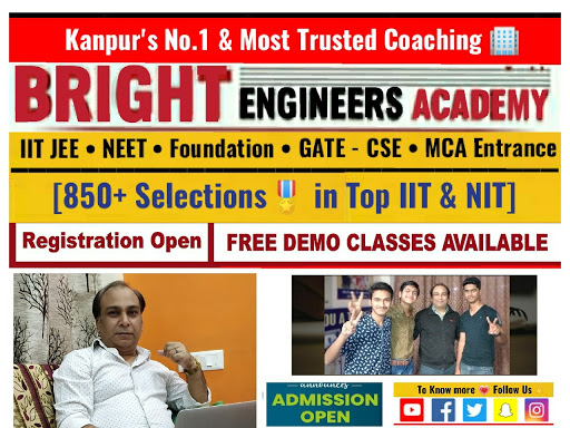 Kanpur's No.1 & Most Trusted Coaching post image
