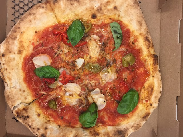 Pizzeria NO.900 - Vieux Montréal