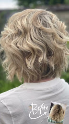 Photo n°18 de KRIS Coiffeuse à Domicile à Boran-sur-Oise (Salon de coiffure)