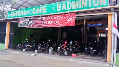 Photos of Futsal Cafe Badminton
