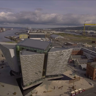 Titanic Hotel Belfast by null