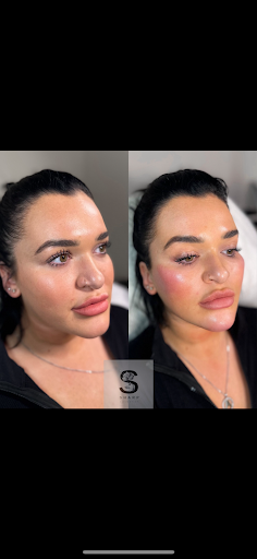 Sharp Cosmetics - Visual