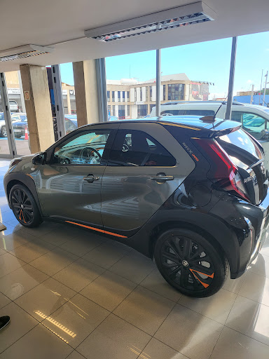 Toyota Nivaria - Thumbnail