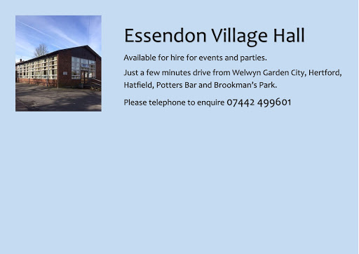 Essendon Village Hall - Thumbnail