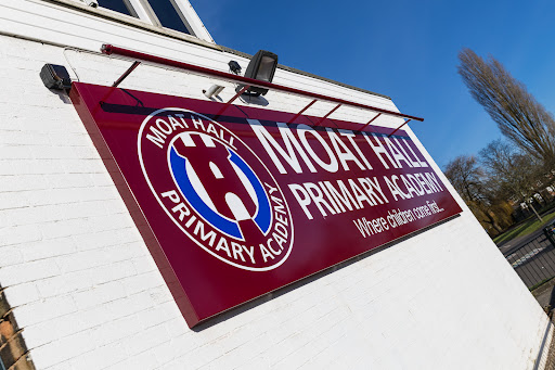 Moat Hall Primary Academy - Thumbnail